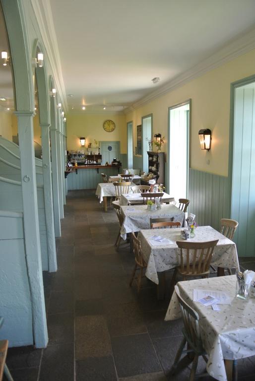 Glampotel Paxton House 特维德上游的贝里克 外观 照片